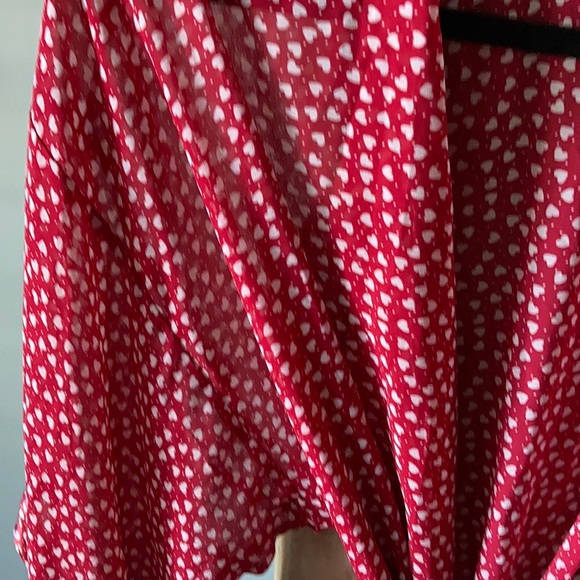 Sophia by Delicates women’s heart robe. - Picture 6 of 8